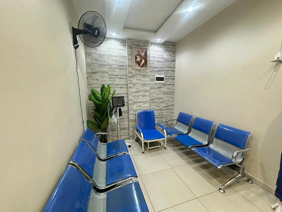 Medplus Waiting Room