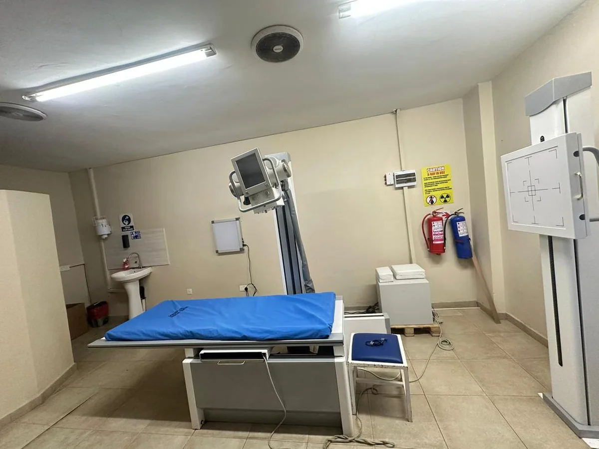 Medplus X-Ray Room